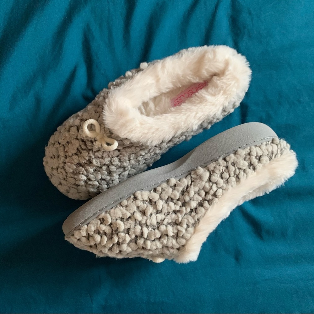 Aerosoles memory foam slippers - Picture 4 of 7